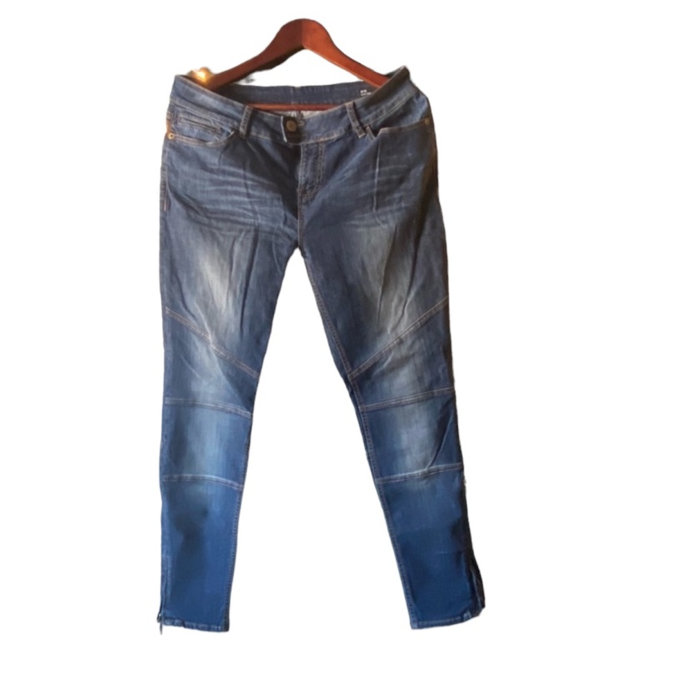Buffalo low rise skinny jeans size 32
